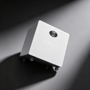 Advanced Portable Solar <b>Energy</b> <b>Storage</b> <b>System</b> with Lithium Iron Phosphate Battery - Product Image 3