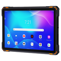 Tablet PC robusta de 10.95 pulgadas con Android 16, 4G SIM LTE T616, 4 GB de RAM, 64 GB de ROM, para uso en exteriores y mercado industrial, portátil, IP68
