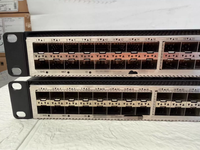 Switch Jaringan Bekas S6730-H48X6C-Shenyan Switch Ethernet Layer 2 dengan 48X10GE SFP+ Ideal untuk Pusat Data & Jaringan ISP