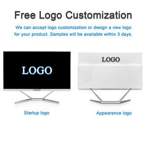 Máy tính để bàn All-in-one siêu mỏng 2026, màn hình cảm ứng 23.8 inch HD, chip Core i5 i7 thế hệ 11, chơi game - Product Image 5