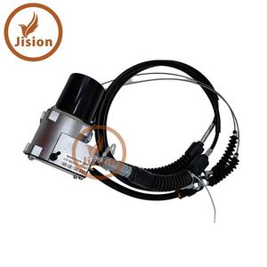 อะไหล่เครื่องจักรขุดเจาะ HD512-3 HD513-2 HD513-3 HD700-5 HD700-7 HD820-1 มอเตอร์เร่งความเร็วของรถขุด 709-45000006 - Product Image 2