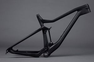 Hot Bán Trung Quốc 29er Carbon Khung Xe Đạp Leo Núi Đầy Đủ Hệ Thống Treo Với BB92 Khung Dưới 148*12Mm Tăng Carbon Khung MTB 29 - Product Image 4