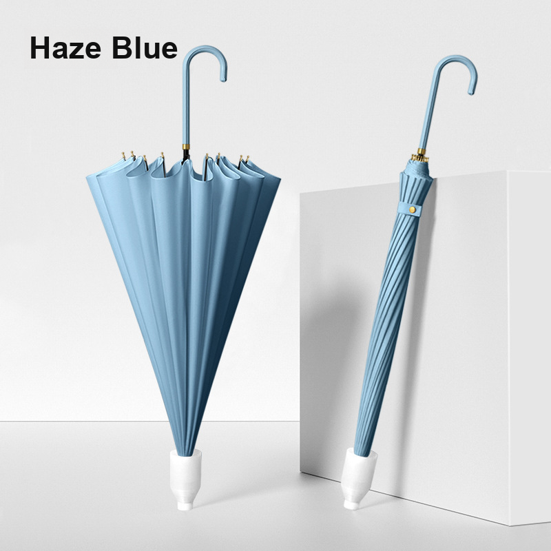 Bleu brumeux