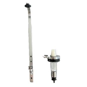 Expositor Metálico de Pared para Perfumes con Base de Alcohol y Juego de Cabezales Dosificadores - Product Image 5