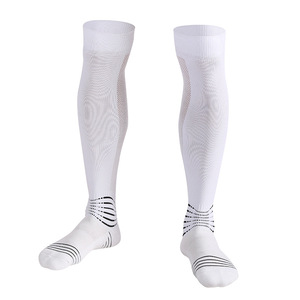 Calcetines Deportivos para Hombre, de Nylon, Secado Rápido, Transpirables, Acolchados, con Borde Acanalado, para Atletismo, Running, Entrenamiento y Juego - Product Image 2