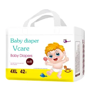 Hot Sale Low Price Baby diapers Best Selling Products Super Soft Disposable Baby Diaper Made in China