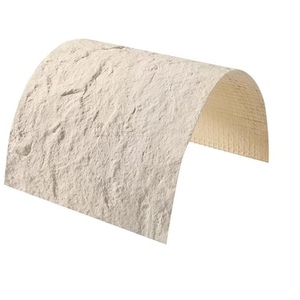Pannelli in Pietra Tagliata Max Rock, Moderni, Flessibili, Sottili, Ecologici per Interni ed Esterni, Pareti di Camere da Letto, <span class=keywords><strong>Top</strong></span> per Vanità, Uso in Centri Commerciali - Product Image 2
