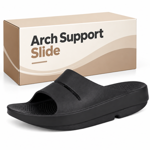Sandali Unisex con Supporto <span class=keywords><strong>per</strong></span> Arco <span class=keywords><strong>Plantare</strong></span> <span class=keywords><strong>per</strong></span> Uomo e Donna, <span class=keywords><strong>Ciabatte</strong></span> <span class=keywords><strong>Ortopediche</strong></span> con Cuscinetto Spesso <span class=keywords><strong>per</strong></span> Alleviare il Dolore al Piede da Fascite <span class=keywords><strong>Plantare</strong></span> - Product Image 1