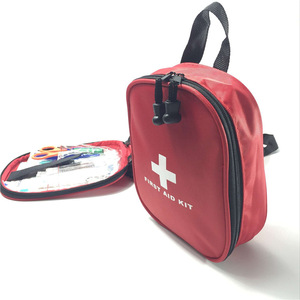 Emergency Kit Set First Aid Kit For Medical Rescue, Portable Mini Outdoor First Aid Kit For Chartered Vehicles