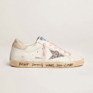 Chaussures de skate unisexes plates en cuir de vache vieilli de style rétro de qualité supérieure, chaussures de sport décontractées et tendance - Product Image 3