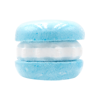 Douche à bulles en forme de boule personnalisée en gros bombe de bain pour bain bio fait à la main fournitures de bain Bathbomb