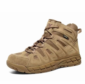 Bottines en daim DFA1201 - Product Image 1