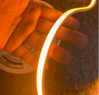 Bande lumineuse LED étanche 220V, flexible, 3000k, IP65, éclairage décoratif extérieur/intérieur pour maison, jardin, bâtiment