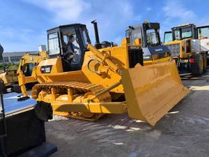 Bulldozer Caterpillar D6G2XL en Buen Estado, Fabricado en Japón, Gran Oferta, Bulldozer CAT D6G2 Original Usado - Product Image 4