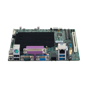 Placa Base para Caja Registradora J6412, Compatible con Cajón, Bajo Consumo de Energía o ATX Opcional, Interfaz PS/2, Pantalla VGA - Product Image 4