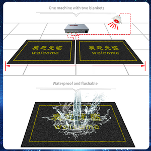 <span class=keywords><strong>EAS</strong></span> AM Скрытая напольная антенная система скрытая дверь или стена Частота 58 кГц - Product Image 5
