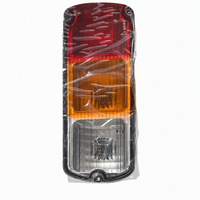 Feu arrière halogène rouge OE 24535113 24V pour Chevrolet N300 Pickup 2014, remplacement OEM, en stock pour expédition