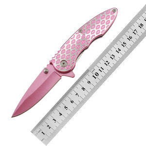 سكاكين جيب الأعلى مبيعاً للصيد في الهواء الطلق أدوات قابلة للطي سكاكين بقاء على قيد الحياة - Product Image 1