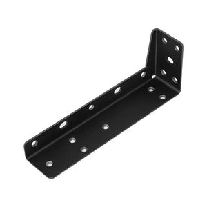 Soporte de Pared en Forma de L de Alta Resistencia, Soporte Triangular Reforzado para Escritorio Flotante, Mueble de TV, Estante - Product Image 5