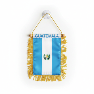 Mini <b>Banner</b> 4.5\"X5.5\" Guatemala 1200pcs Set 100DZ/CS Back School Graduation Diwali Christmas Halloween New Year Easter Ramadan - Product Image 4