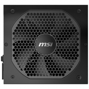 MSI MPG A650GF <span class=keywords><strong>80</strong></span> Plus Full Modular Gold Power Supply Mendukung GPU <span class=keywords><strong>GeForce</strong></span> RTX <span class=keywords><strong>30</strong></span> Series ATX 650W PSU - Product Image 4
