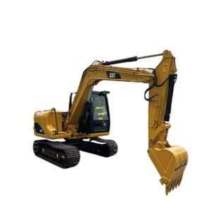 Excavadora Japonesa Caterpillar 307D de 7 Toneladas para Granja con EPA - Product Image 1