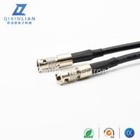 Câble Cxp avec connecteur HD-BNC 1M Micro BNC Plug Câble Micro BNC durable et de haute qualité