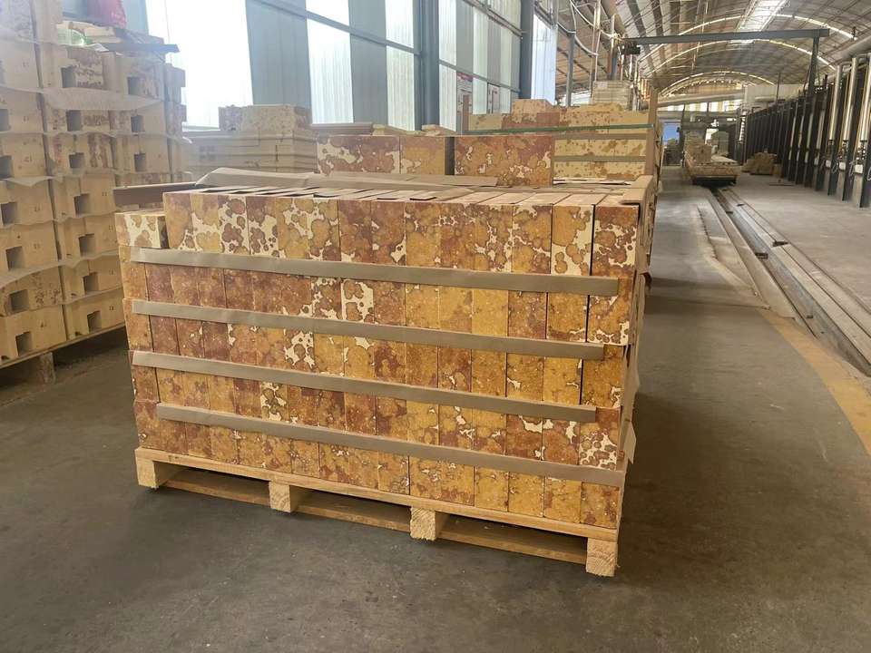 Fire Brick Refractory Silica Brick