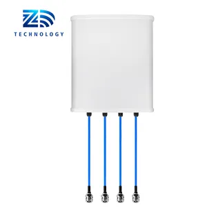 5G Nuovo prodotto Lte 4 Port Omni <span class=keywords><strong>Antenna</strong></span> Direzionale <span class=keywords><strong>del</strong></span> Pannello 4x4 MIMO coperta banda Larga 698 - 4000MHz - Product Image 1