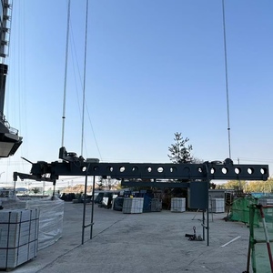 Hệ thống cố định bmu với hệ thống tiếp cận bmu để bảo trì tòa nhà cao tầng - Product Image 5