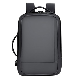 Sac à dos professionnel multifonctionnel de haute qualité avec port de charge USB, imperméable, grande capacité, pour ordinateur portable, pour hommes - Product Image 1