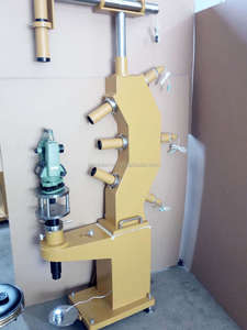 เครื่องมือสำรวจแบบคอลลิเมเตอร์ F420-1T ที่สะดวกและเชื่อถือได้สำหรับเครื่องวัดมุมแบบ Total Station และเครื่องวัดมุมแบบ Theodolite รุ่น F420-1T - Product Image 4