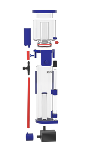 바닷물 수족관을위한 AQUAEXCEL Nano40D 단백질 스키머, 15-20 개의 gals 어항을위한 DC 바람개비 펌프, 내구성, 내부 - Product Image 4