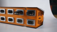Solution de gestion multi-clés Rangez et protégez vos clés Boîte porte-clés en métal durable