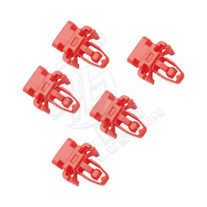 Clips de Plástico Nylon Negro D1258 para Panel Interior de Pilar A Xinyida, para Honda Accord Greiz Avancier 9na Generación 2014-2017 - Product Image 2