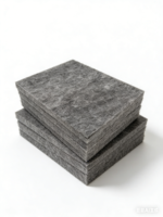 Feutre insonorisant professionnel à haute densité pour la fabrication automobile et les constructions haut de gamme