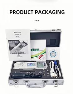 Compteur de Tension de poussée à affichage numérique série ZP 0-100 kg dynamomètre manomètre Machine d'essai de Tension - Product Image 5