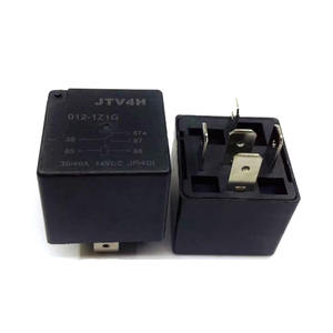 JTV4H 012-1Z1G รีเลย์แม่เหล็กไฟฟ้า 5 พิน 12VDC - Product Image 1