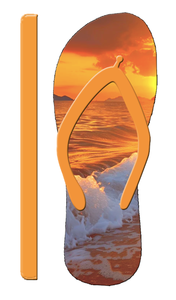 Infradito da donna estive di alta qualità, morbide, alla moda, economiche, da <span class=keywords><strong>spiaggia</strong></span>, in PVC, EVA, con cuscino massaggiante in gomma, confezione in sacchetto OPP - Product Image 4