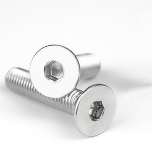 Hot bán 304 thép không gỉ ổ cắm đầu Hex Bolt cường độ cao chống ăn mòn - Product Image 6