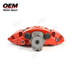 Nueva Solución de Frenos Completa con EPB-F55, Kit de Frenos Grandes Rojos de Alto Rendimiento (Actualización OEM+), 50% Mejor Rendimiento - Product Image 5