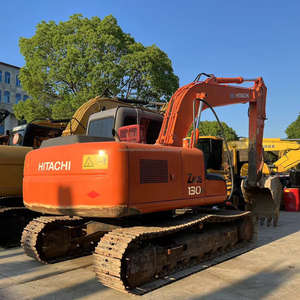 Excavatrice Hitachi ZX130 d'occasion Offre Spéciale à vendre Excavateurs d'occasion Ex200-3 à vendre en stock - Product Image 2