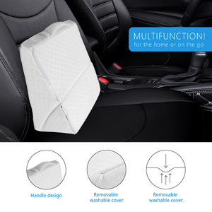 4 en 1 Multifonction Cou Lit Coussins De Dos <span class=keywords><strong>Tablette</strong></span> Mémoire Mousse <span class=keywords><strong>Support</strong></span> Wedge Oreiller - Product Image 5