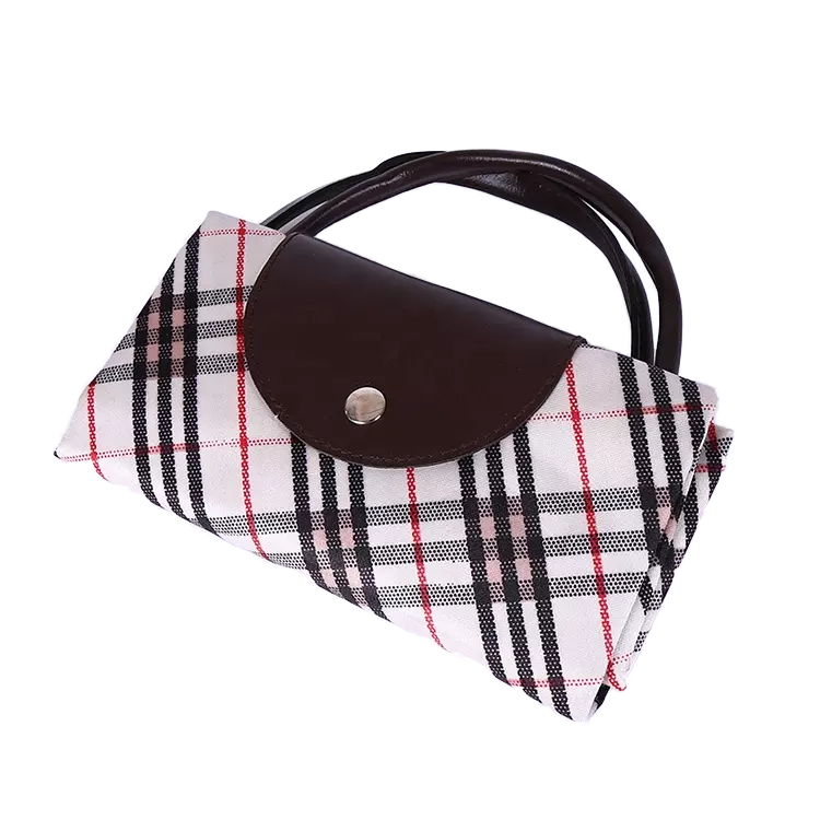 Custom portable outdoor big capacity foldable travel bag