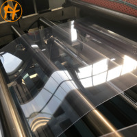 Feuille PETG transparente thermoformage Blister alimentaire blister FILM plastique formage sous vide APET feuille PET