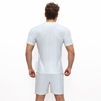 Akilex Football Uniforme Sports Futbol Football Shirt Shorts Uniformes Ensembles d'accessoires Kit de football personnalisé Fabricant de vêtements de sport