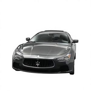 Maserati Ghibli 2017, Volante a la Izquierda, Emisión Euro IV, 300-400 CV, 300-400 Nm, Origen Estadounidense - Product Image 1