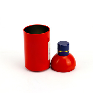 Lata Personalizada en Forma de Botella de Vino para Dulces, Licores, Chocolate, Toallas, Hielo, Almacenamiento - Product Image 4