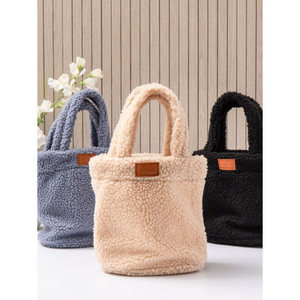 Mini borsa Tote da donna Pogle elegante e compatta Toatlack per l'uso quotidiano - Product Image 1