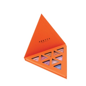 Offre Spéciale Multicolore Personnalisé Vide <span class=keywords><strong>Morphe</strong></span> Novo Fard À Paupières <span class=keywords><strong>Palette</strong></span> - Product Image 2